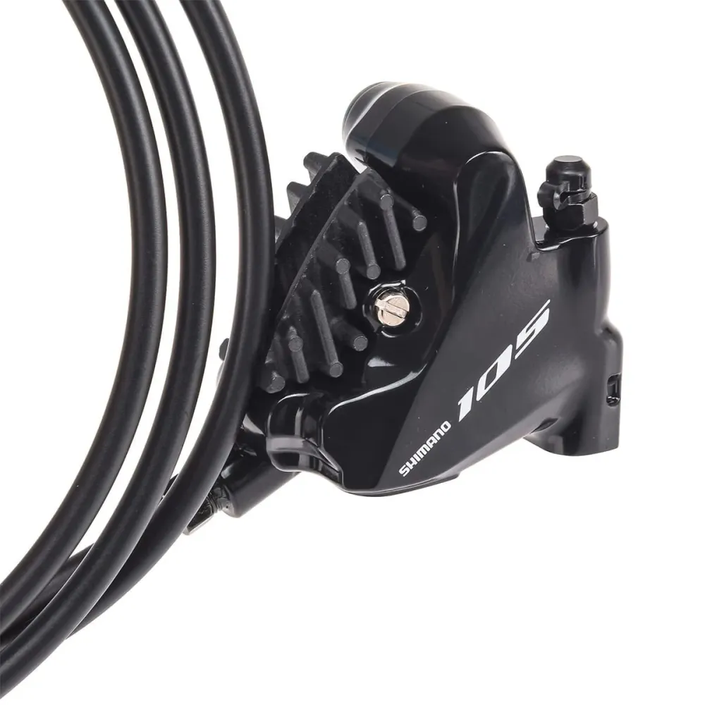 SHIMANO 105 R7020 11V Flat Mount Discless suora vipu ja takasatula