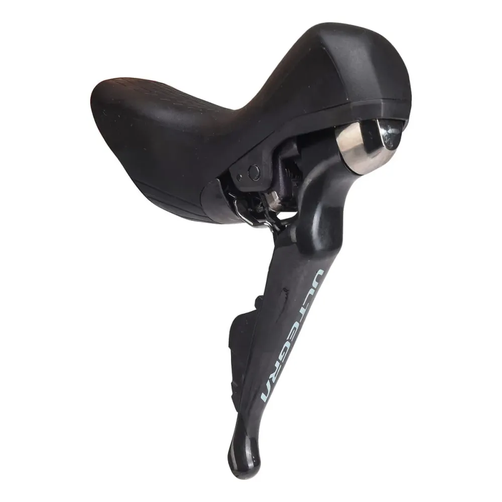SHIMANO ULTEGRA R8020 Kaksinkertainen litteä asennus ilman vasenta vipua ja etusatulaa.