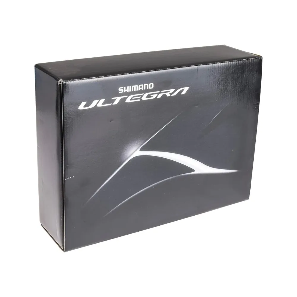 SHIMANO ULTEGRA R8020 Kaksinkertainen litteä asennus ilman vasenta vipua ja etusatulaa.