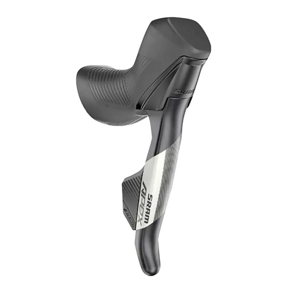 SRAM APEX AXS D1 HRD 12V Flat Mount Discless suora vipu ja takasatula