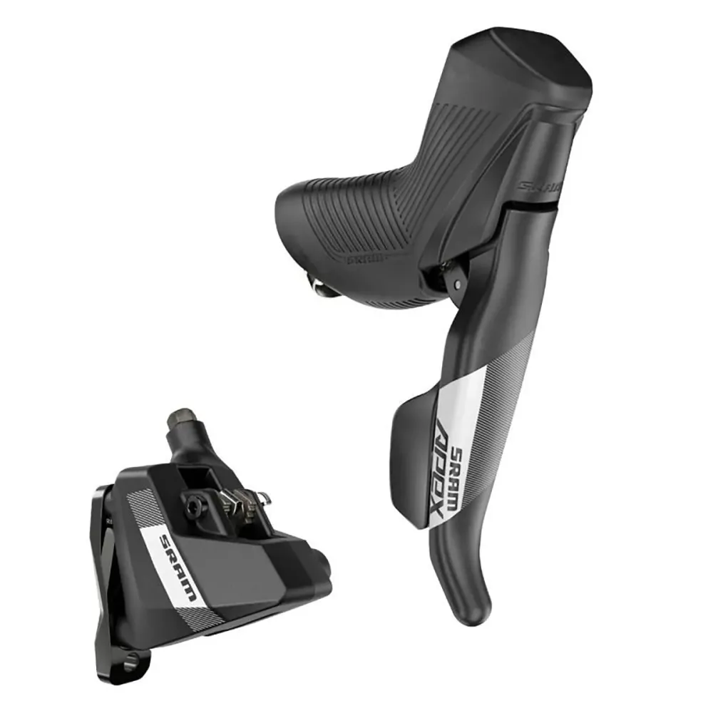 SRAM APEX D1 HRD 12V Flat Mount Discless suora vipu ja takasatula