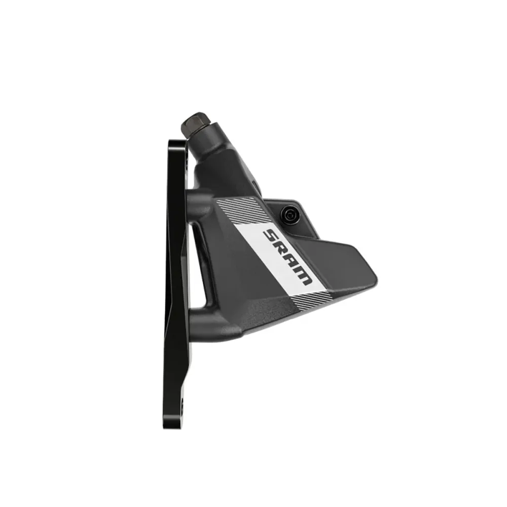 SRAM APEX D1 HRD Mono Flat Mount Discless vasen vipu ja etusatula