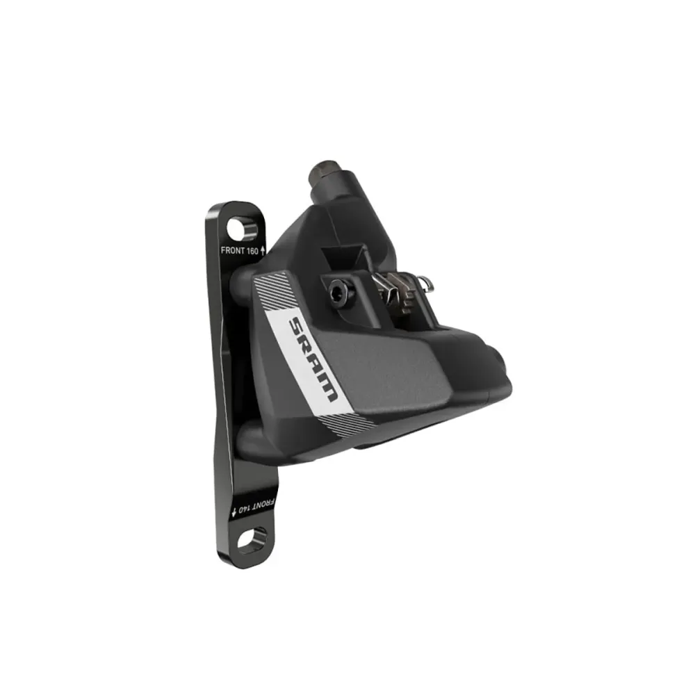 SRAM APEX D1 HRD Mono Flat Mount Discless vasen vipu ja etusatula