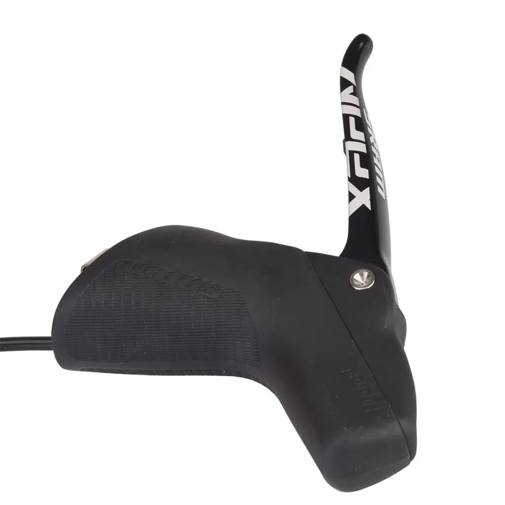 SRAM APEX HRD Mono Post Mount Discless vasen vipu ja etusatula.