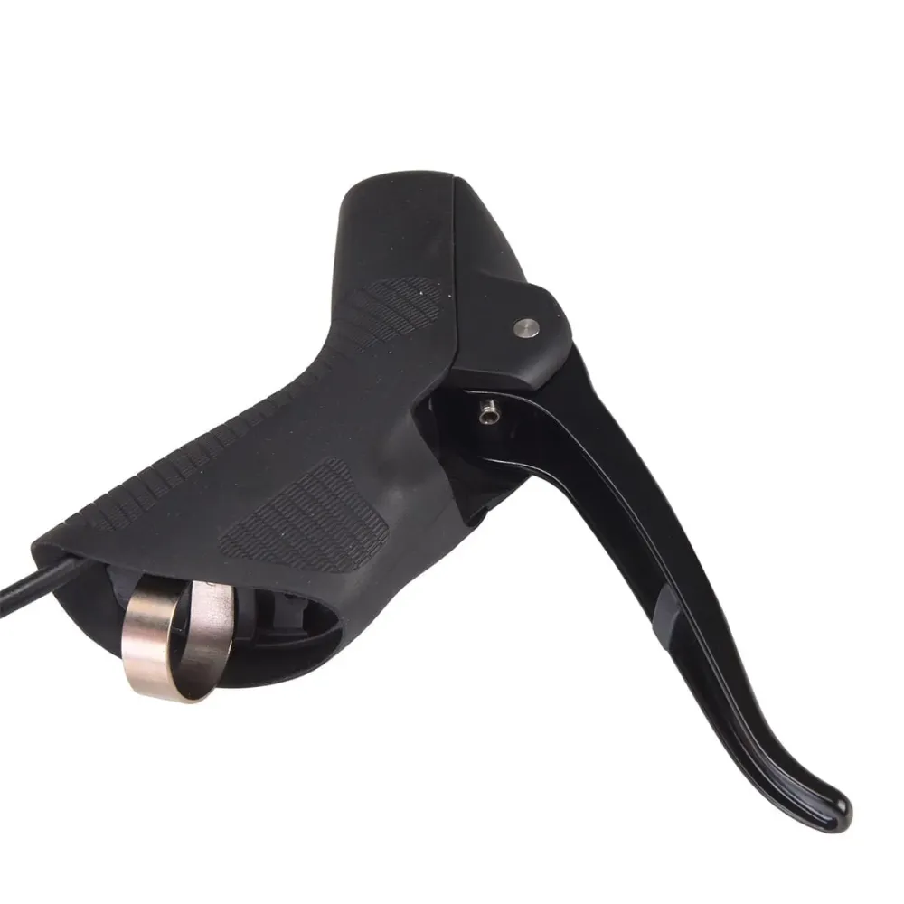 SRAM APEX HRD Mono Post Mount Discless vasen vipu ja etusatula.