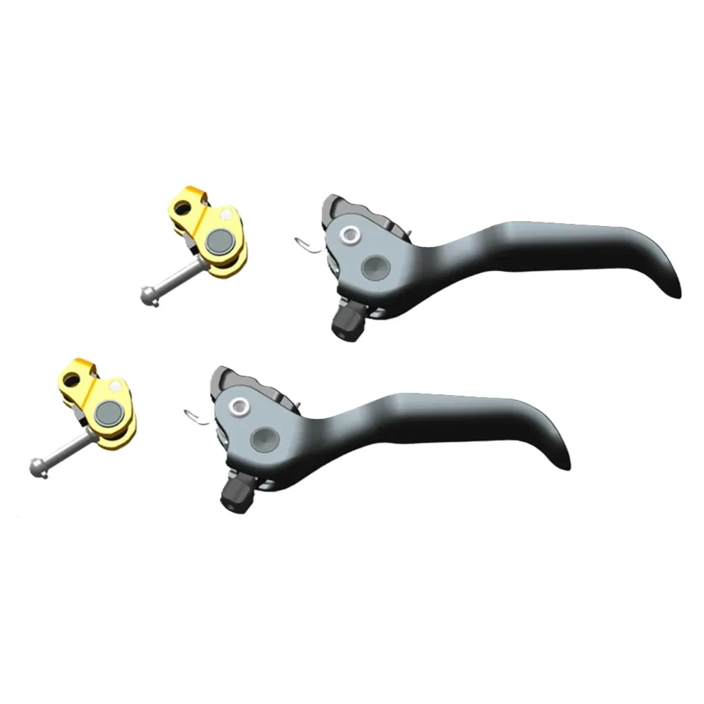 Jarruvipujen virityssarja SRAM MAVEN ULTIMATE/SILVER A1 Carbon -jarruvivut
