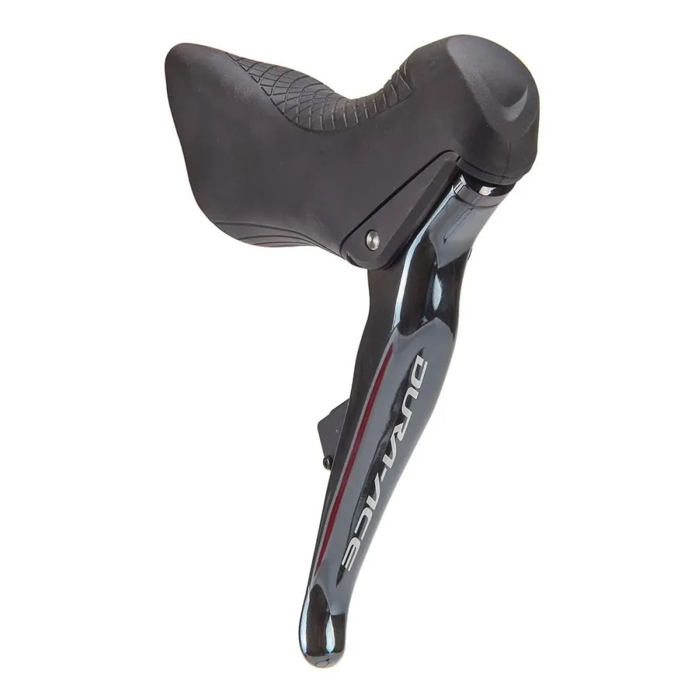 SHIMANO DURA-ACE DI2 R9170 Kaksinkertainen litteä kiinnitys ilman vasenta vipua ja etusatulaa.