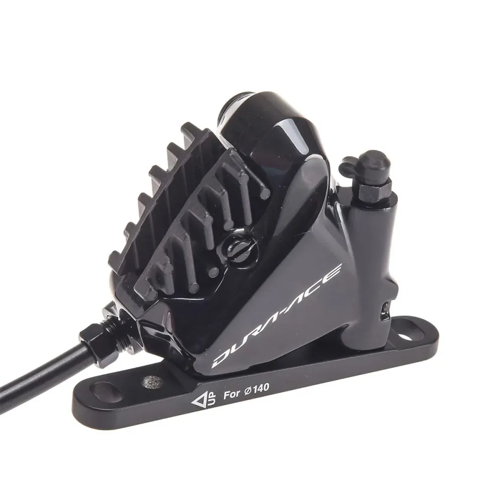 SHIMANO DURA-ACE DI2 R9170 Kaksinkertainen litteä kiinnitys ilman vasenta vipua ja etusatulaa.