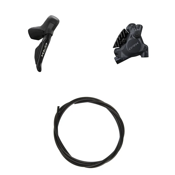 SHIMANO GRX 717 12V suora vipu ja takasatula SHIMANO GRX 717 12V suora vipu ja takasatula