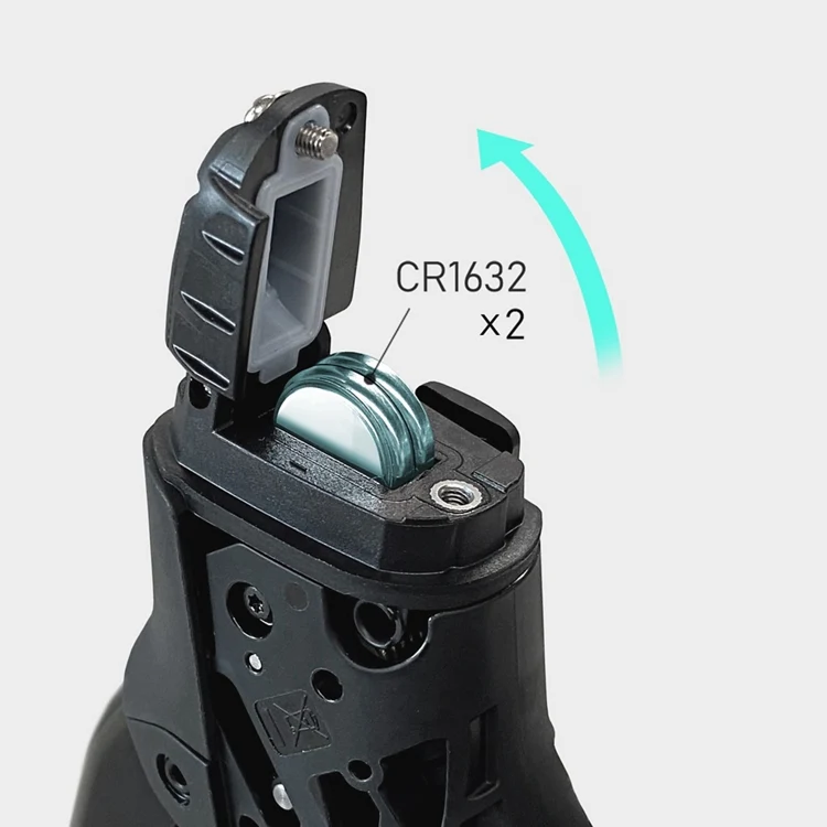 SHIMANO GRX 717 12V suora vipu ja takasatula SHIMANO GRX 717 12V suora vipu ja takasatula