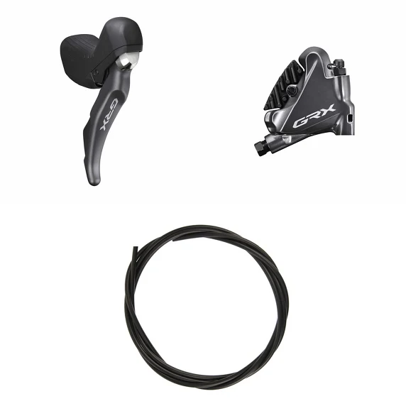 SHIMANO GRX 810 11V suora vipu ja takasatula