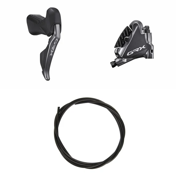SHIMANO GRX 815 11V suora vipu ja takasatula