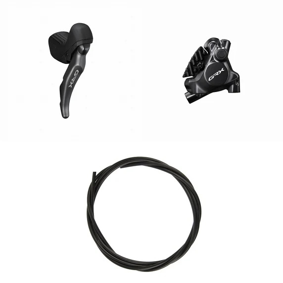 SHIMANO GRX 820 12V suora vipu ja takasatula