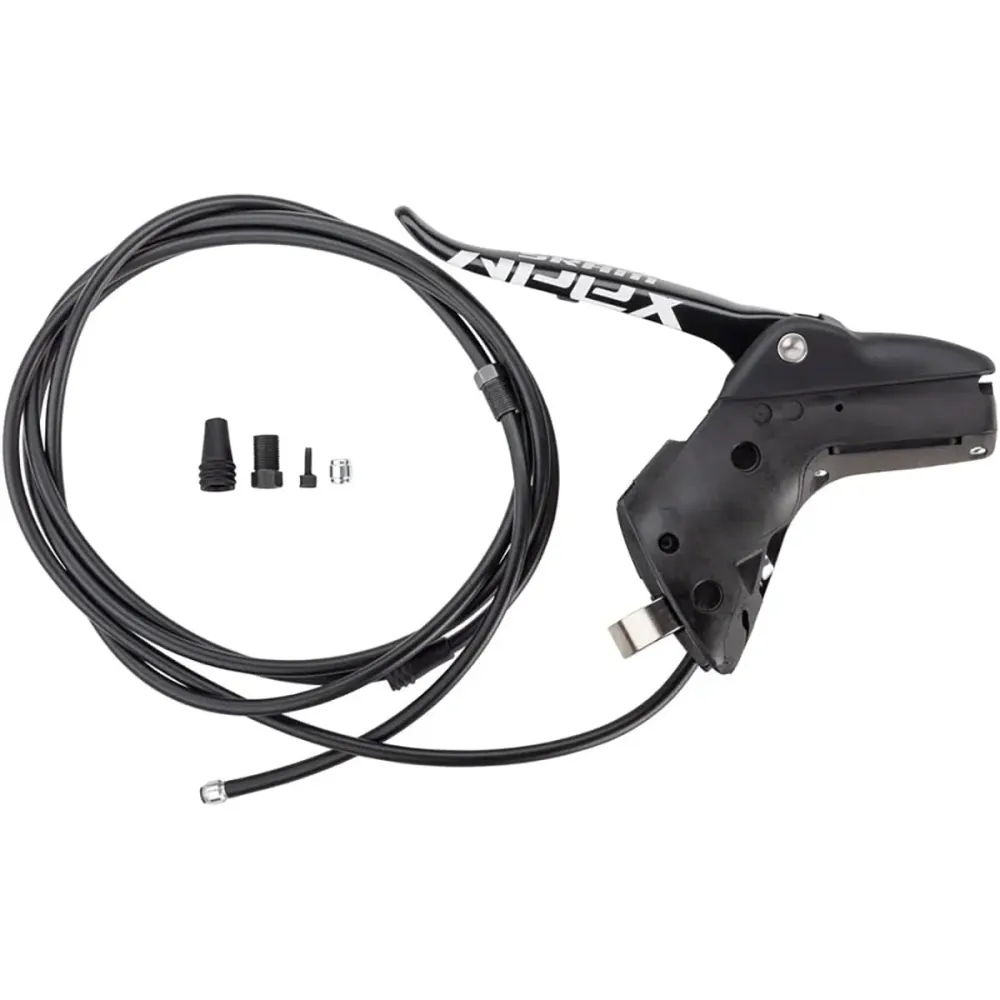 SRAM APEX1 HRD Mono vasemmanpuoleinen vaihteenvaihtaja.