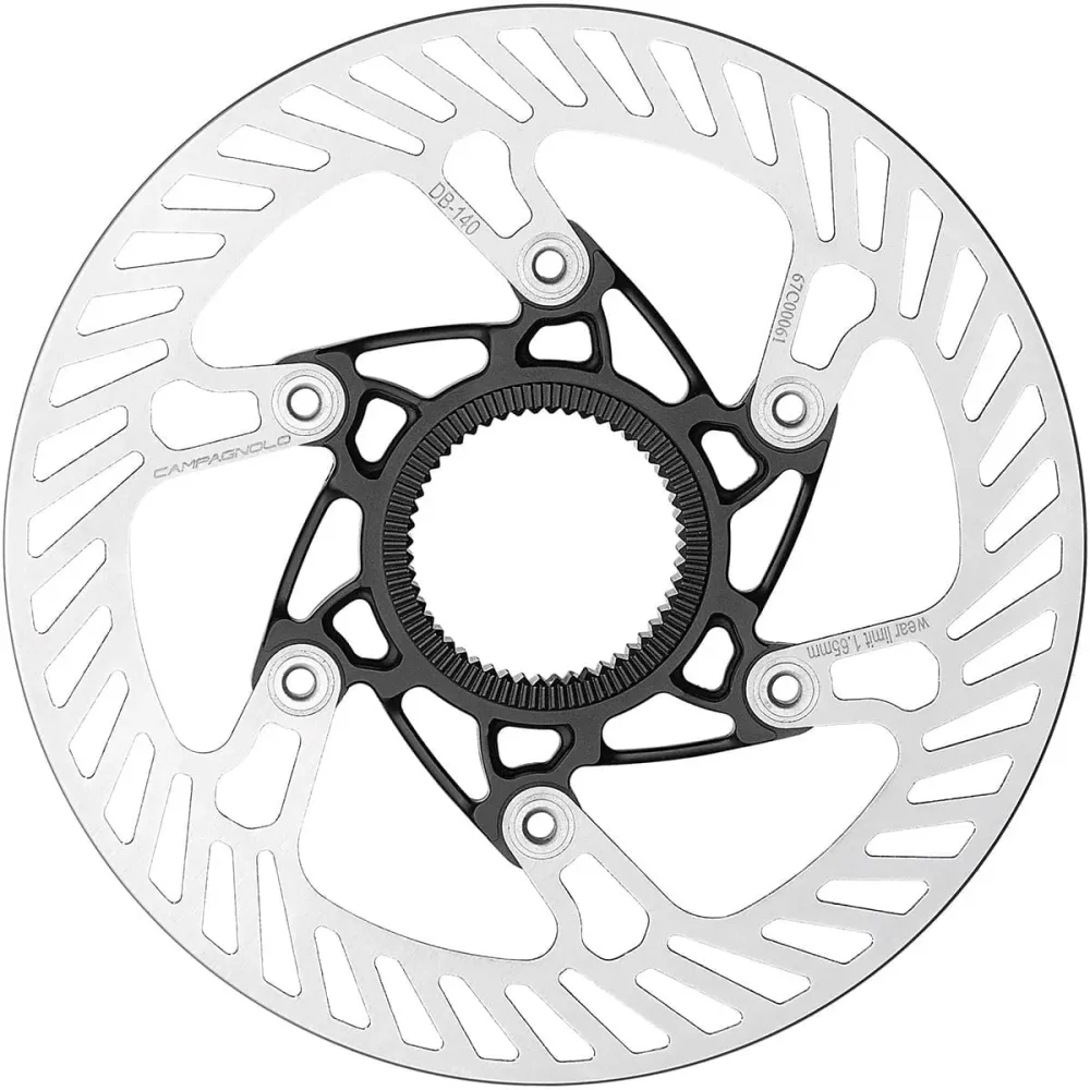 Suora vipu ja etusatula 140mm CAMPAGNOLO CHORUS 12V CAMPAGNOLO CHORUS 12V