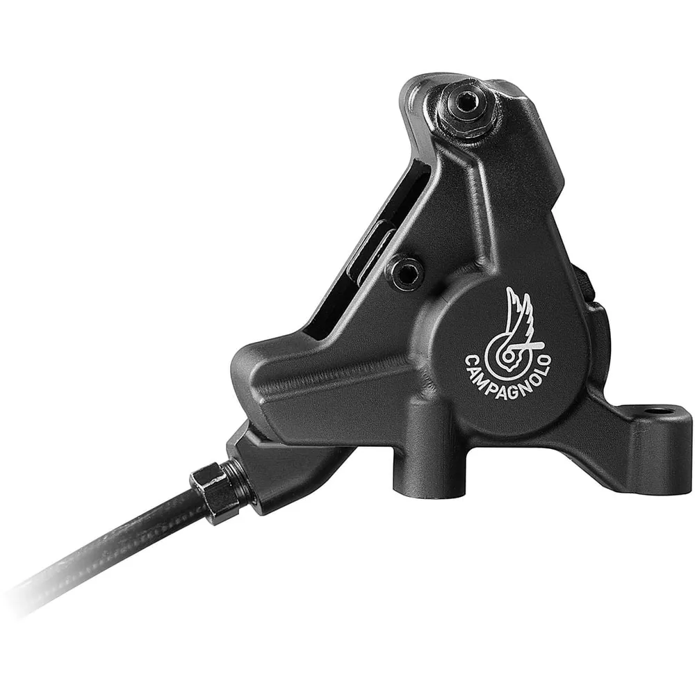 Suora vipu ja etusatula 140mm CAMPAGNOLO CHORUS 12V CAMPAGNOLO CHORUS 12V