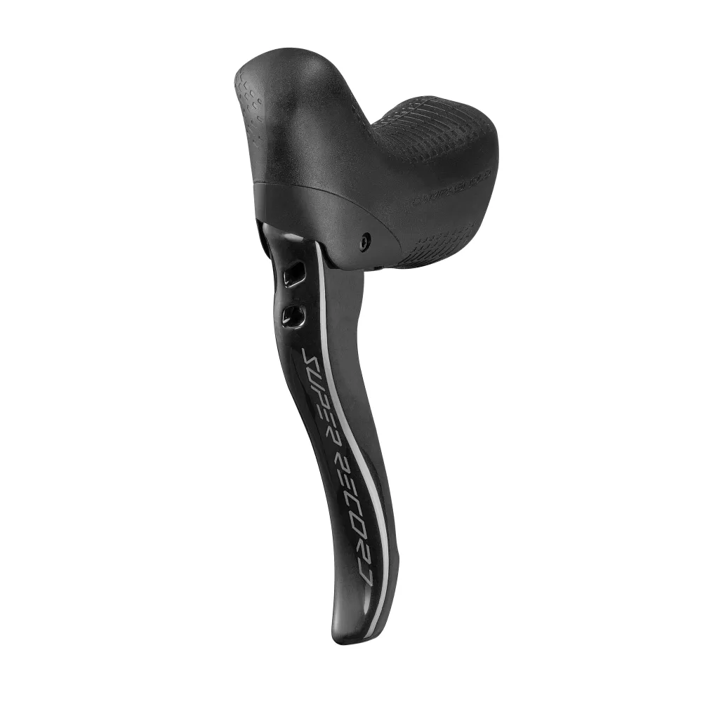 Vasen vipu CAMPAGNOLO SUPER RECORD WRL Yksipaikkainen istuin CAMPAGNOLO SUPER RECORD WRL