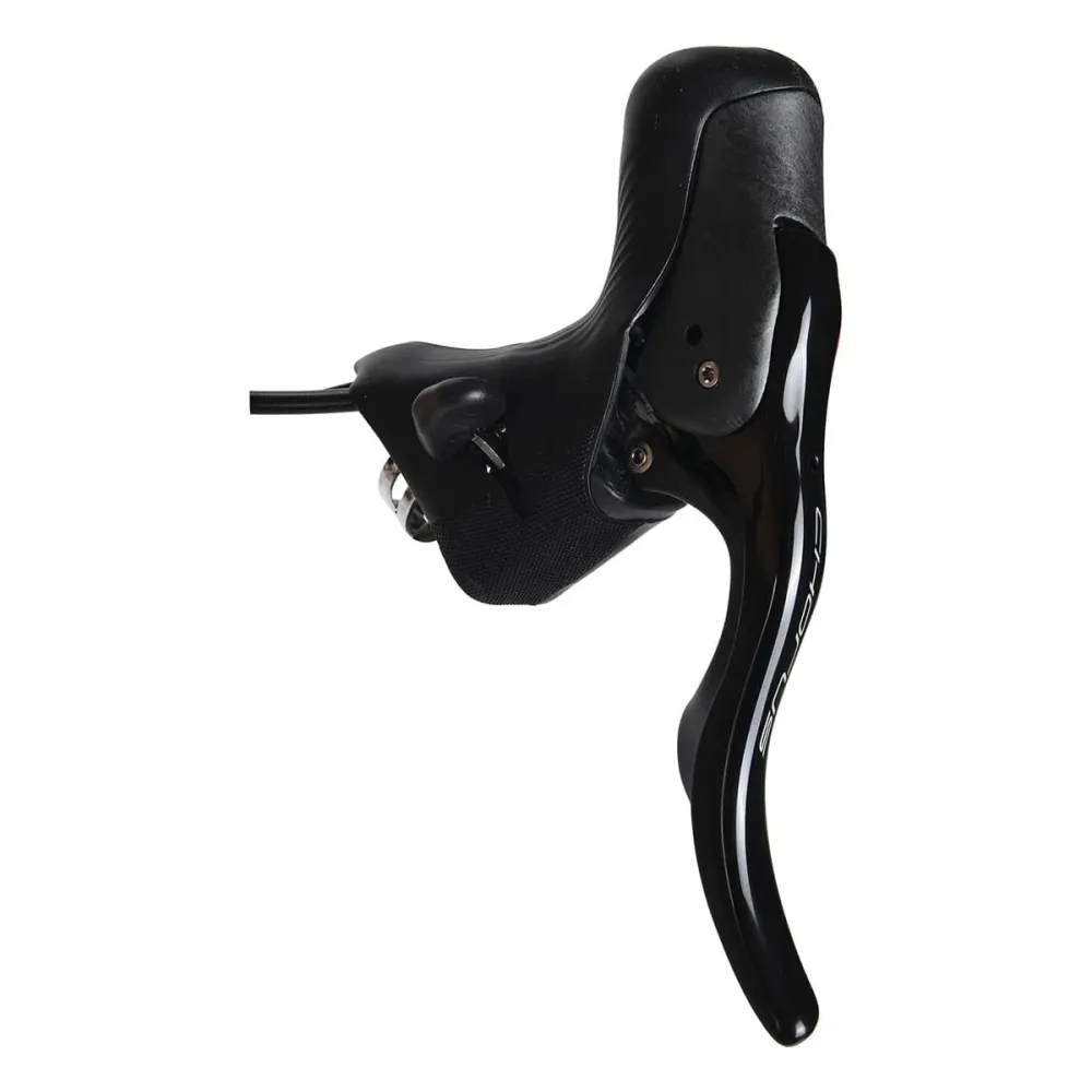 Vasen vipu ja etusatula 160mm CAMPAGNOLO CHORUS 12V
