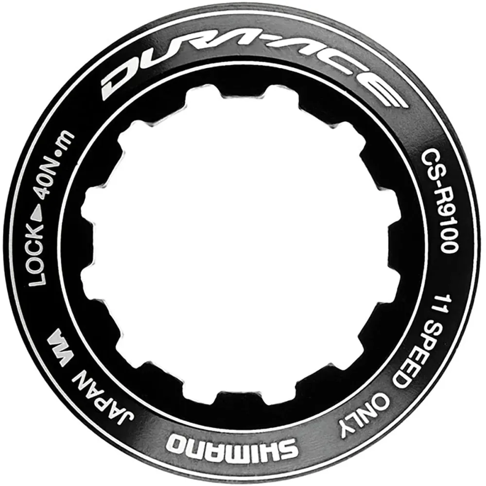 Kasettimutteri SHIMANO DURA-ACE CS-R9100