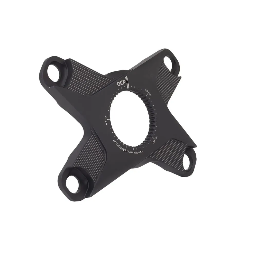 Star ROTOR ALDHU / VEGAST Compact 4-piikkinen kampiakseli