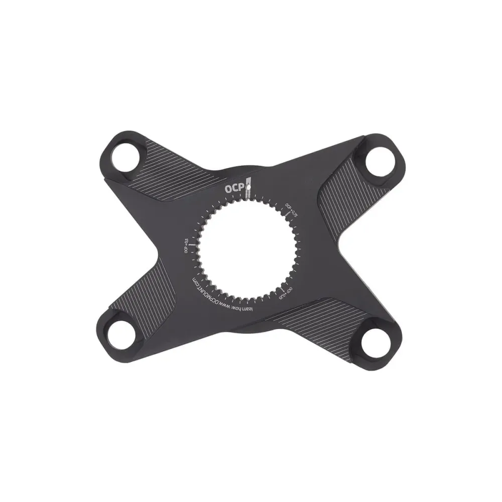 Star ROTOR ALDHU / VEGAST Compact 4-piikkinen kampiakseli