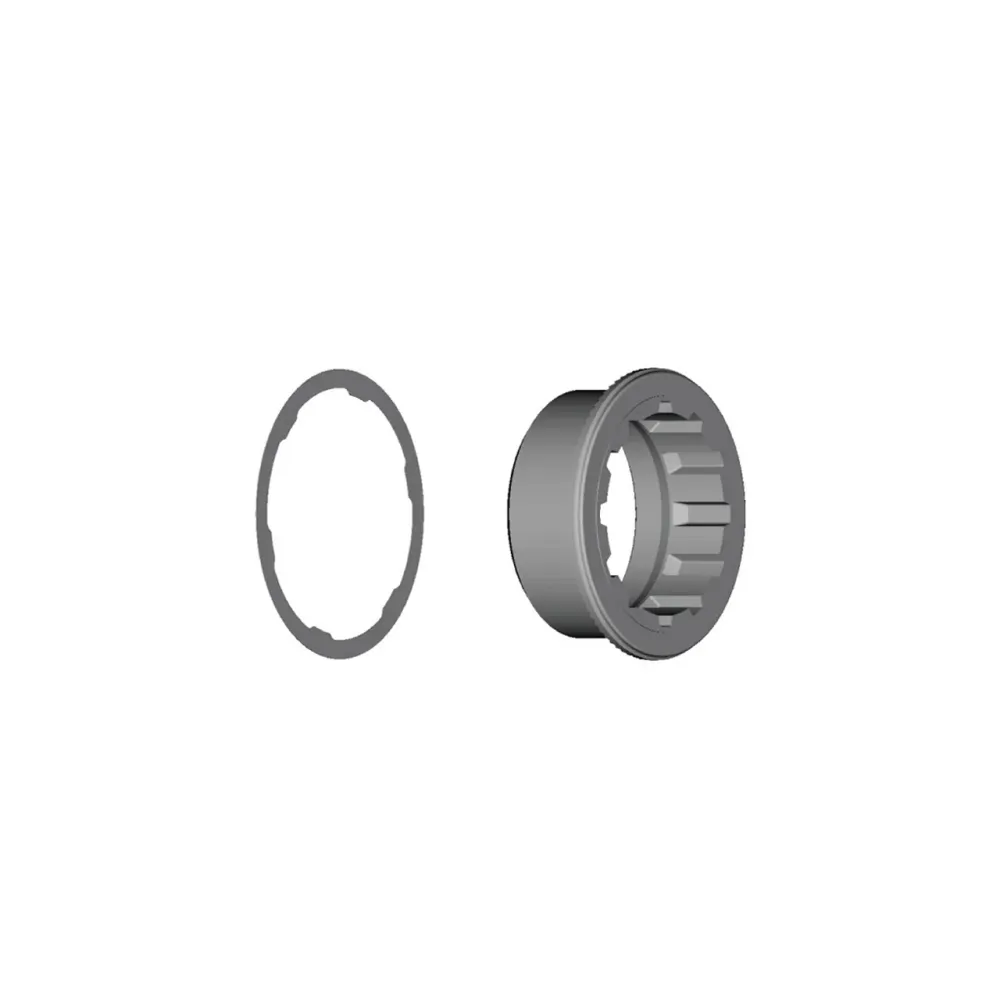 Shimano CS-M8100/CS-M7100 Lukkorengas & Välilevy