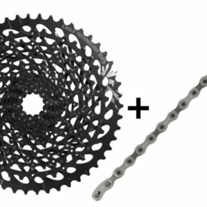 SRAM Power Pack GX Eagle XG-1275 12v Takapakka & Ketju