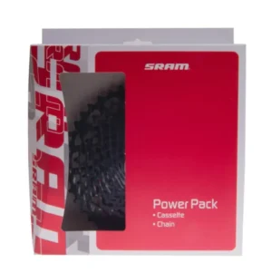 SRAM Power Pack PG-1230/NX 12v 11-50T Takapakka & Ketju
