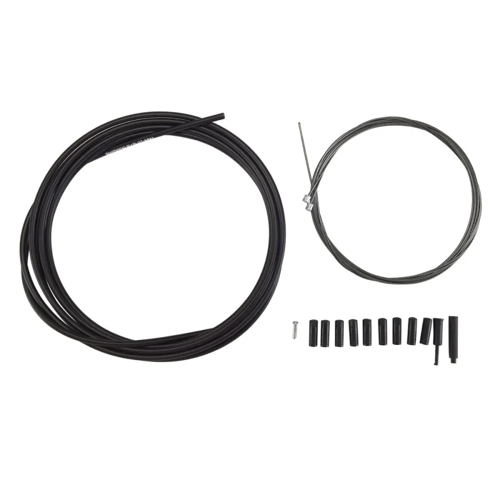 SHIMANO MTB Optislick-vaijerin vaijeri- ja kotelosarja
