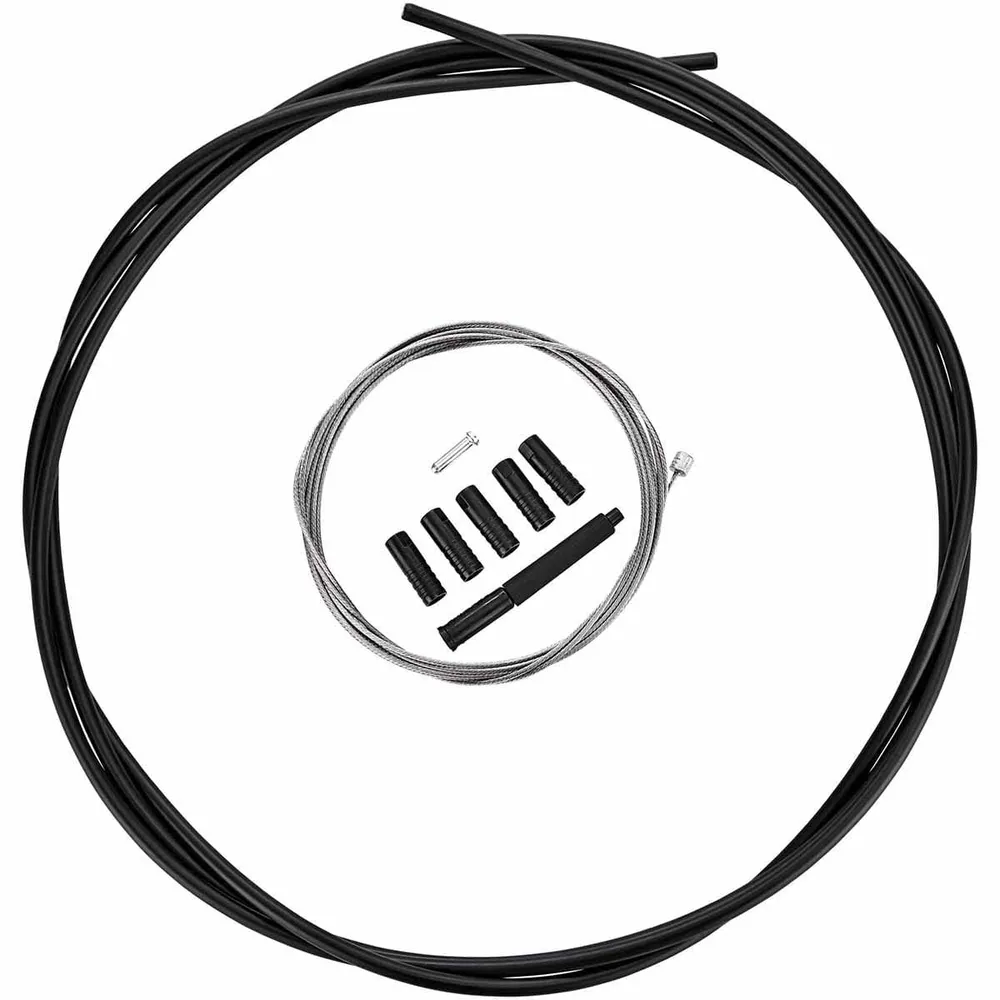 SHIMANO Optislick Mono Derailleur Cable and Hose Kit (SHIMANO Optislick Mono Derailleur Cable and Hose Kit)