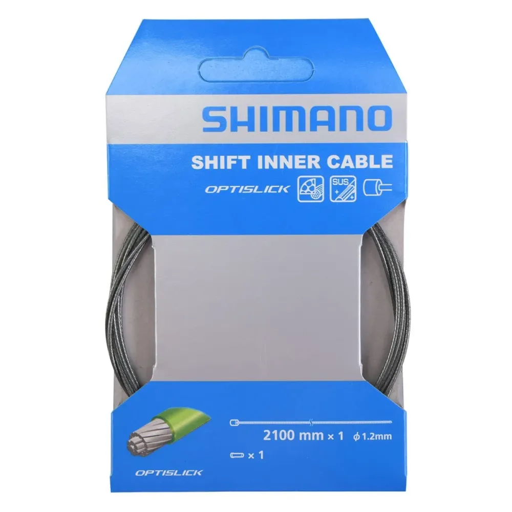 SHIMANO Optislick-vaihtajan vaijeri