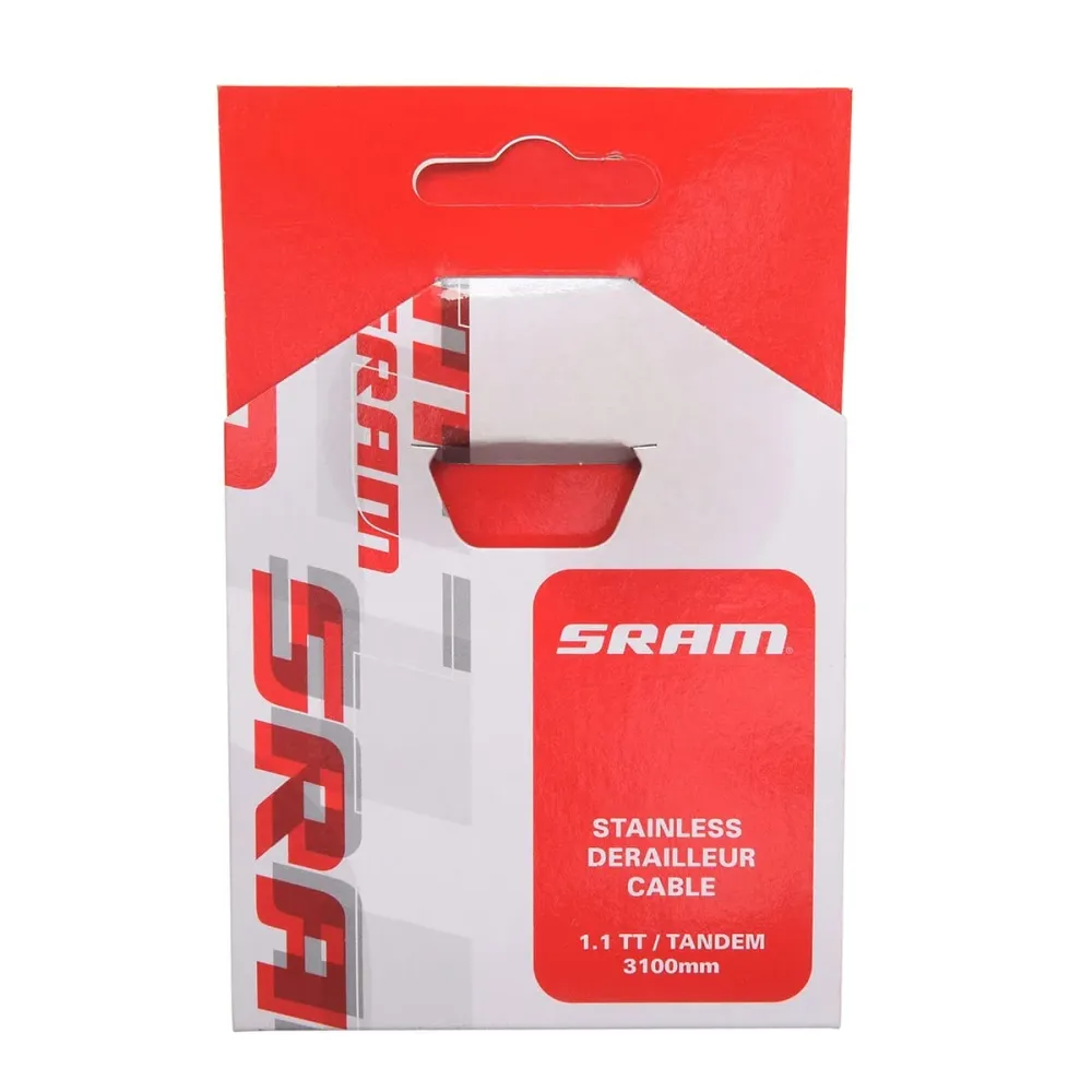 SRAM Inox Tandem-vaijerivaijeri