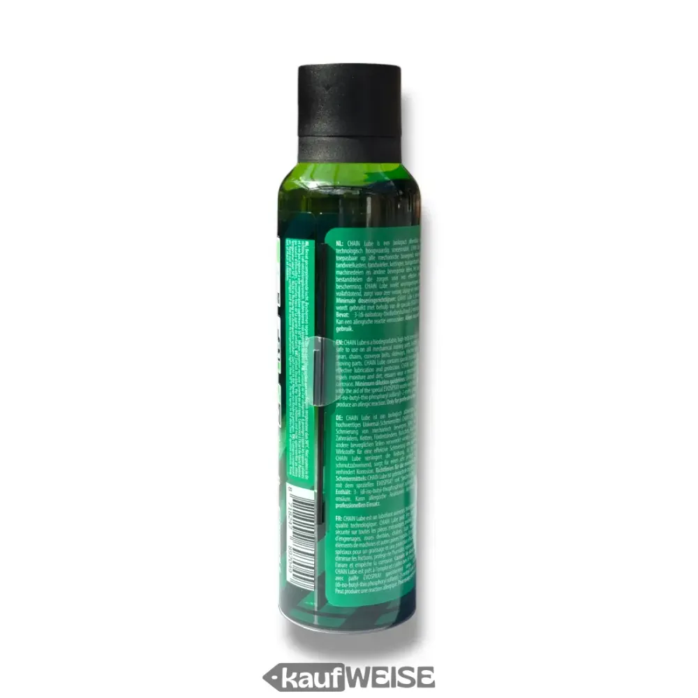 Ketjusuihke (2 x 200 ml) | Biohajoava | Polkupyörille, moottoripyörille, autoille ja muille | Eco2work
