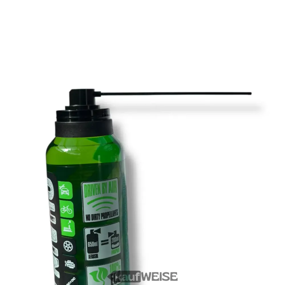 Ketjusuihke (2 x 200 ml) | Biohajoava | Polkupyörille, moottoripyörille, autoille ja muille | Eco2work