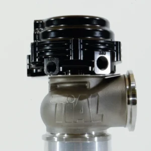 TiAL Sport MVS Wastegate 38mm 1.0 Bar (14.50 PSI) w/Clamps - Black