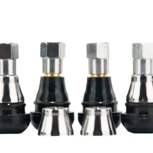 QuadBoss TR412C Valve Set Chrome
