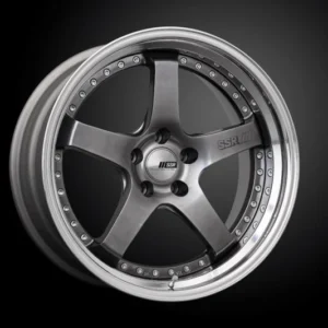 SSR Professor SP4 18x10.5 / -21 NR / 5x114.3 BP White Wheel (SPECIAL ORDER-NO CANCELLATION)