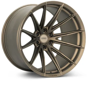 Vossen HFX-2 20x10 - 6x135 - ET-18 - Super Deep - 87.1 - Terra Bronze Wheel