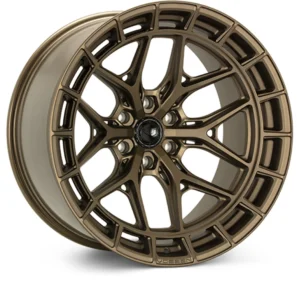 Vossen HFX-6 22x9.5 - 6x139.7 - ET20 - Deep - 106.1 - Terra Bronze Wheel
