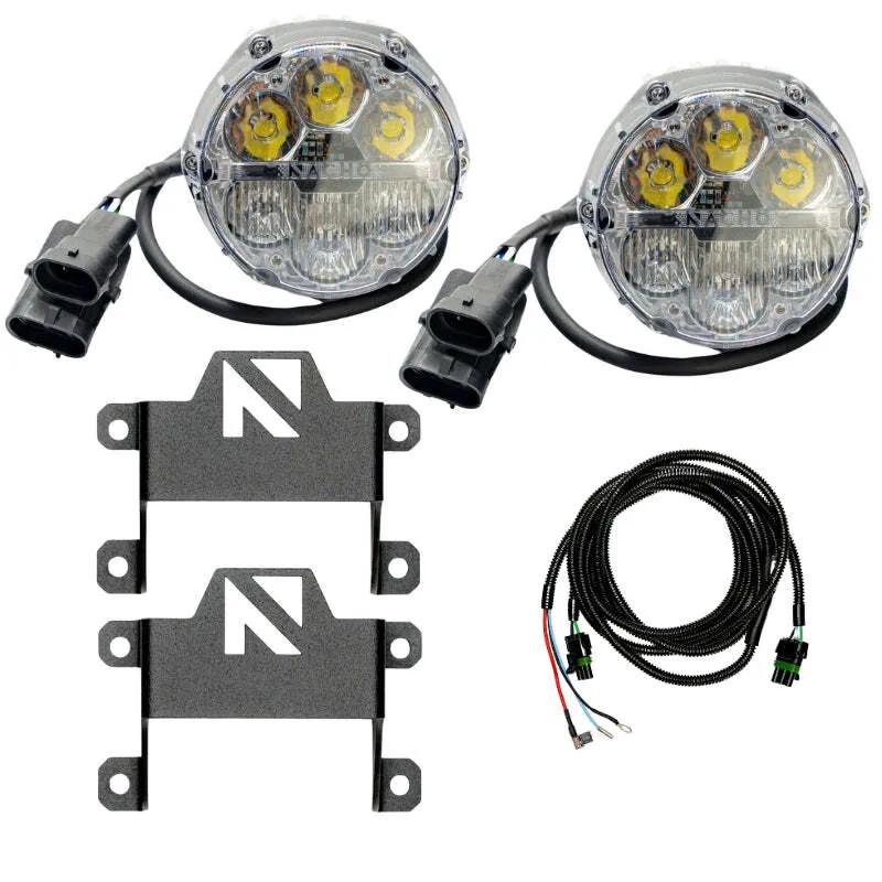 Nacho Lighting 21-25 Ford Bronco SAE Driving/Fog Light