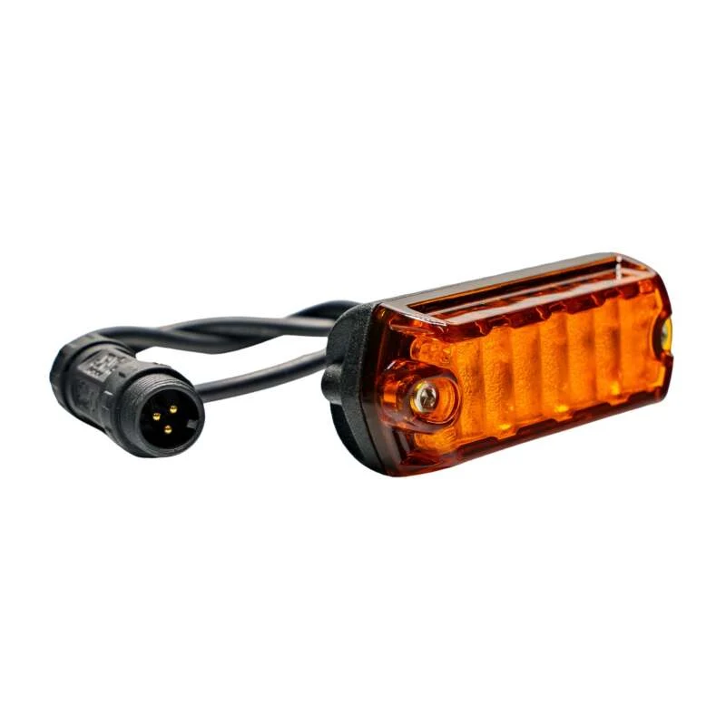 Nacho Lighting Nano Chase Light - Amber