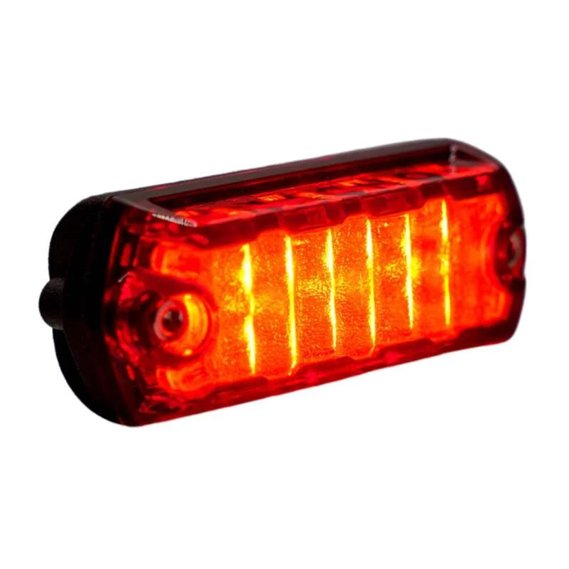 Nacho Lighting Nano Chase Light - Red