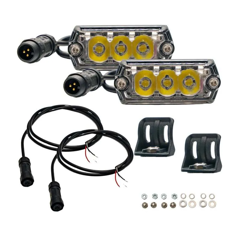 Nacho Lighting Nano Drive Light - White