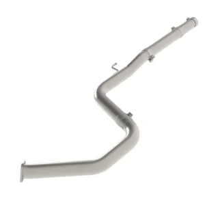aFe Takeda 20-24 Kia Forte GT 1.6L (t) 3in 304 Stainless Steel Mid-Pipe