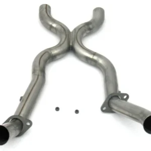 JBA 65-73 Ford Mustang 260-302 SBF 409SS X-Pipe