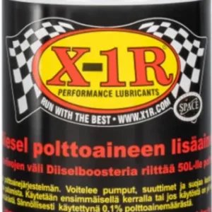 X1R diesel+booster 0,5L