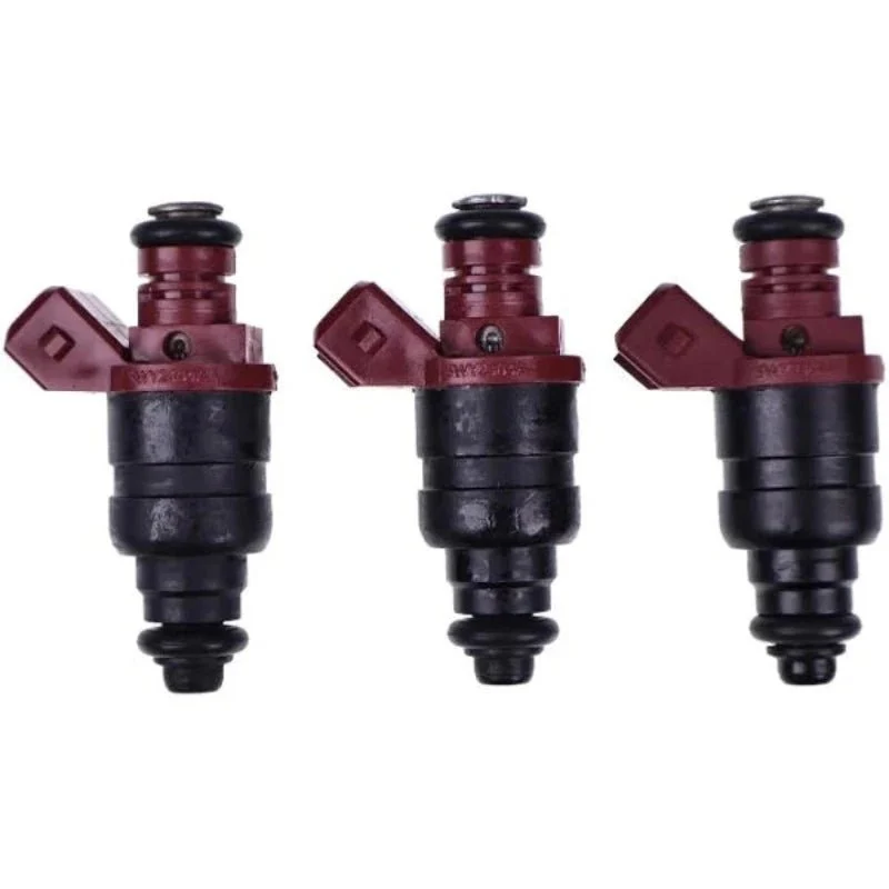 3-osainen OEM-polttoainesuutin MIA11720 Sopii Yanmar-moottoriin 3TNV70 John Deere Gator Utility Vehicle XUV UV72 4X4 XUV825i