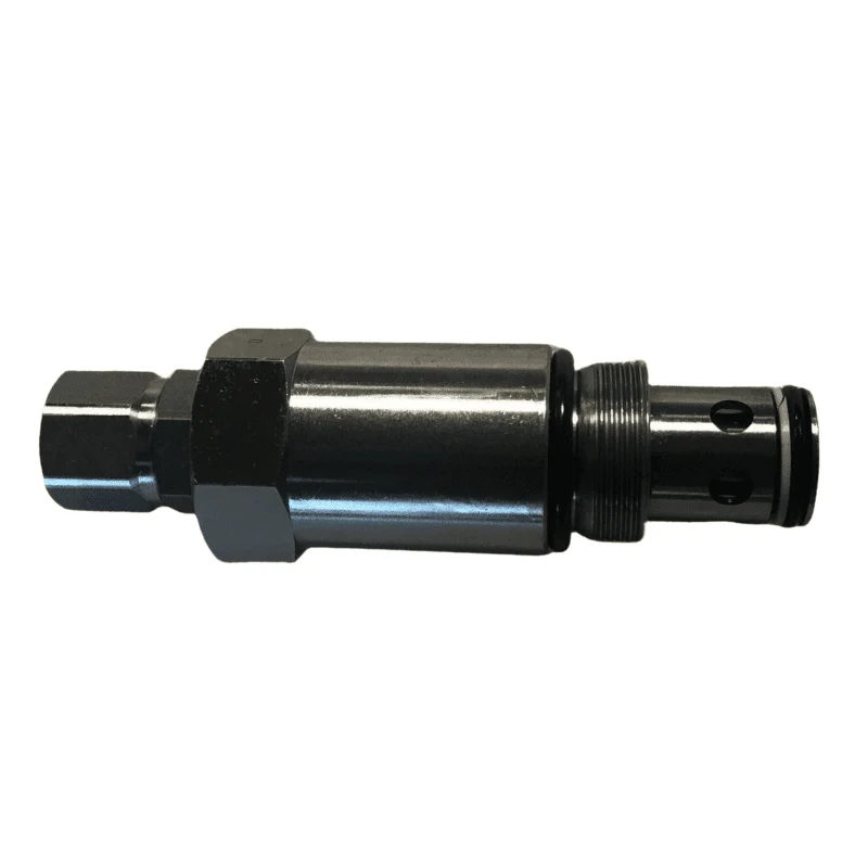 Ylipaineventtiili 2436R849F4 2436R849F5 Sopii malleihin Kobelco SK60 Mark Iiii SK60-3