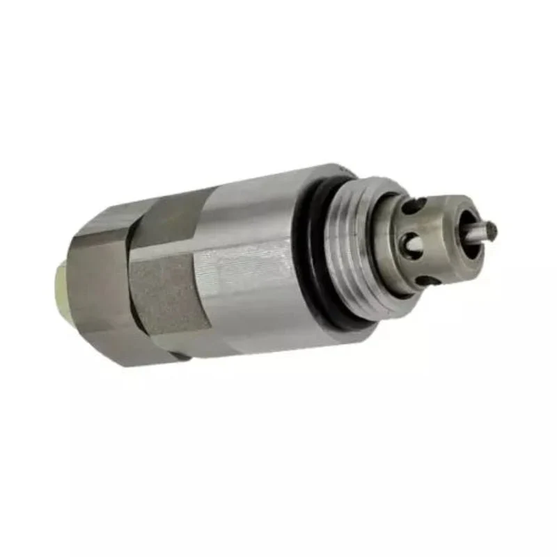 Ylipaineventtiili 31EM-10060 XJBN-00162 Sopii malleihin Hyundai R210-7 R200W-7 R250LC-7