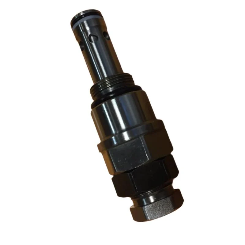 Ylipaineventtiili 708-25-04311 7082504311 Sopii malleihin Komatsu PC200-8 PC150 PC180 PC180L